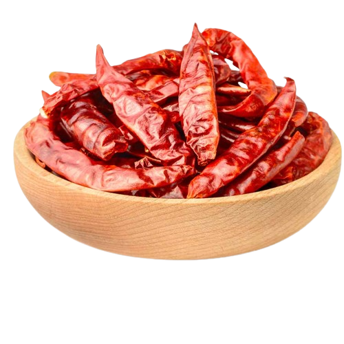 Red Chilli Whole